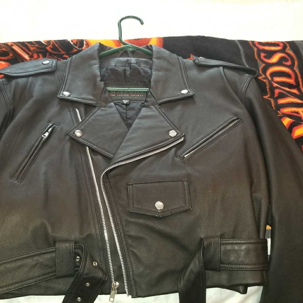 Wilson light weight leather